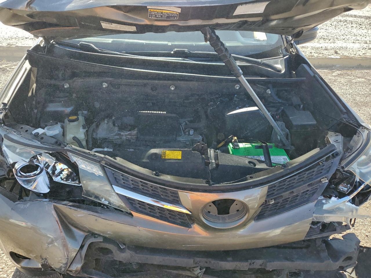 2013 TOYOTA RAV4