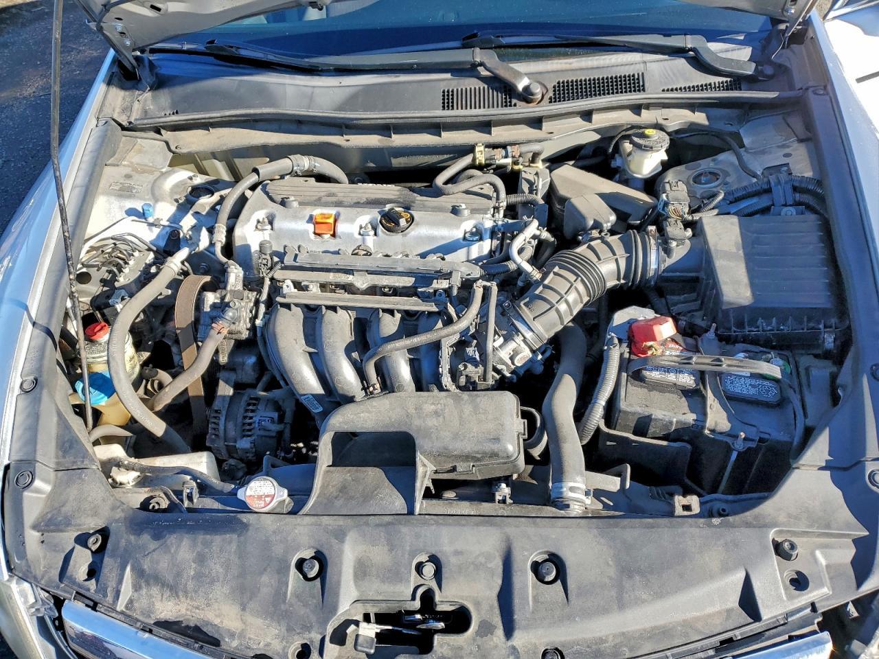 2012 HONDA ACCORD