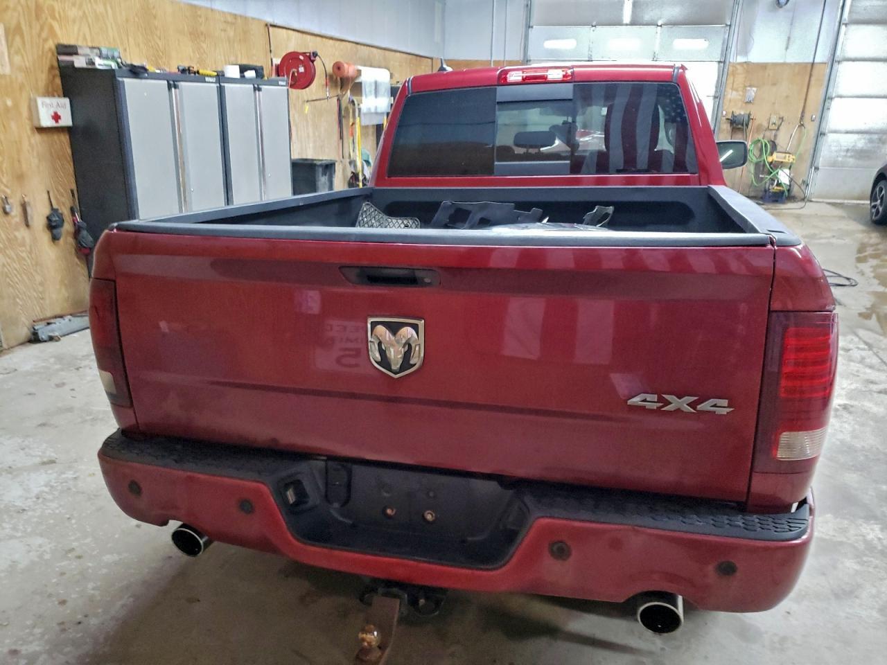 2013 RAM 1500