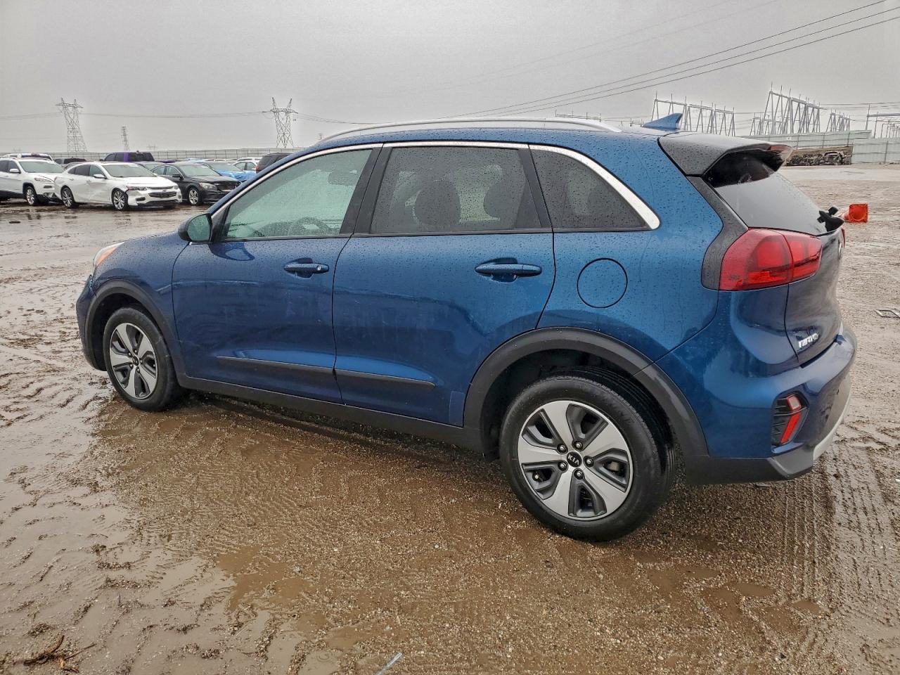 2021 KIA Niro