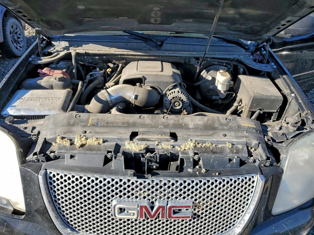 2007 GMC Yukon