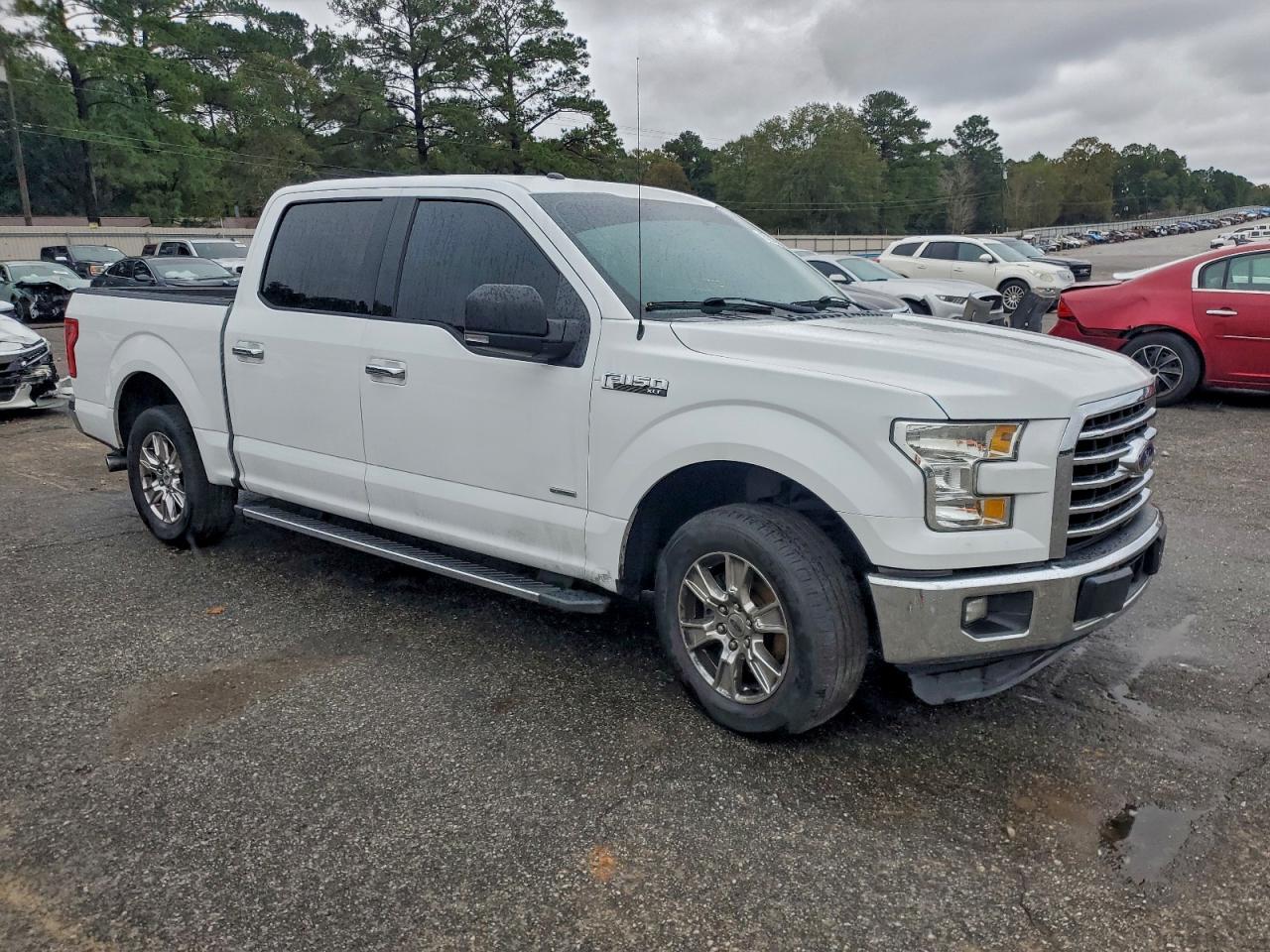 2016 FORD F-150