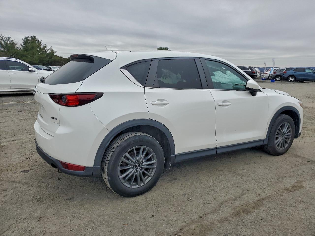 2017 MAZDA CX-5