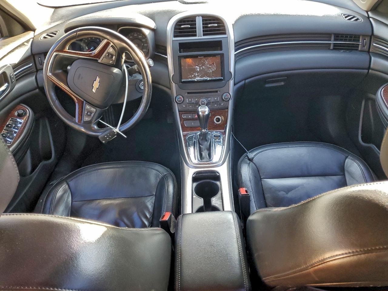 2013 CHEVROLET MALIBU