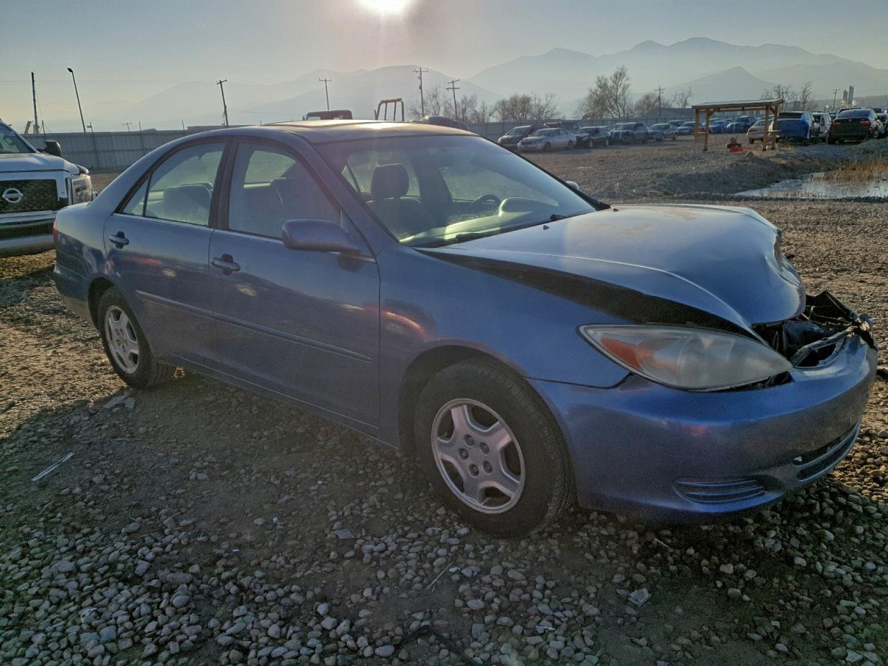 2003 TOYOTA CAMRY