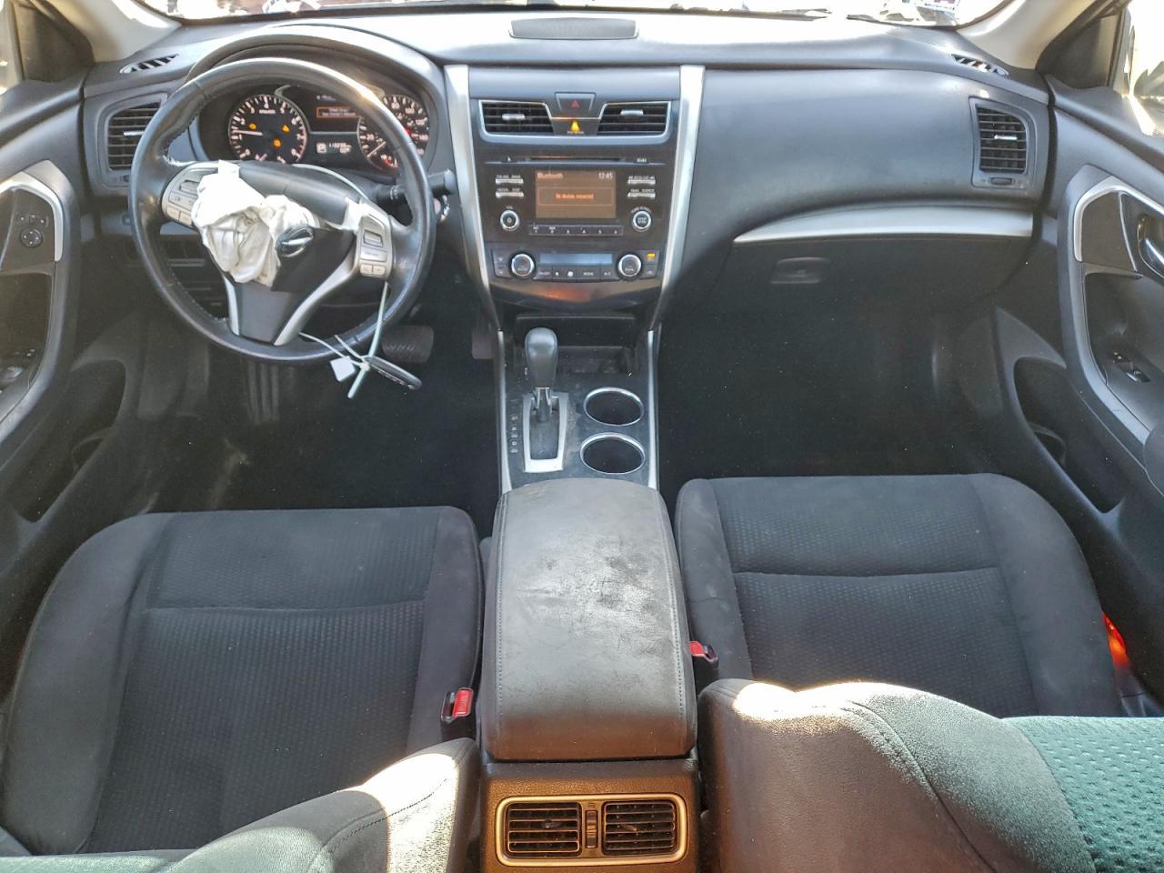 2014 NISSAN ALTIMA