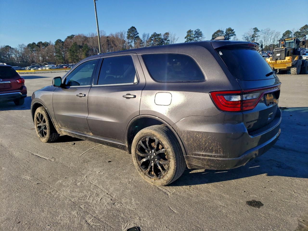 2020 DODGE DURANGO