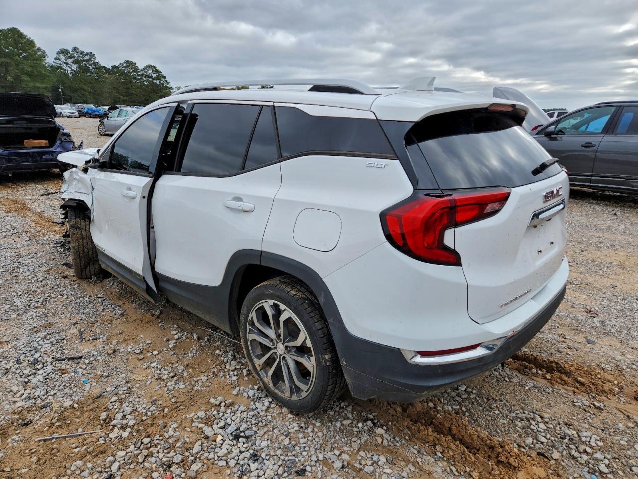 2019 GMC Terrain