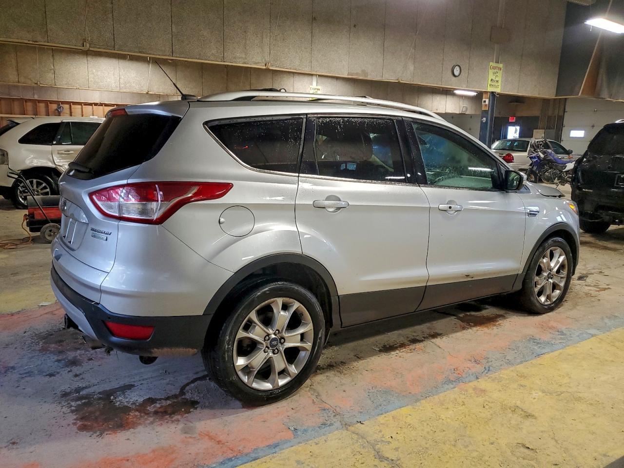 2014 FORD ESCAPE