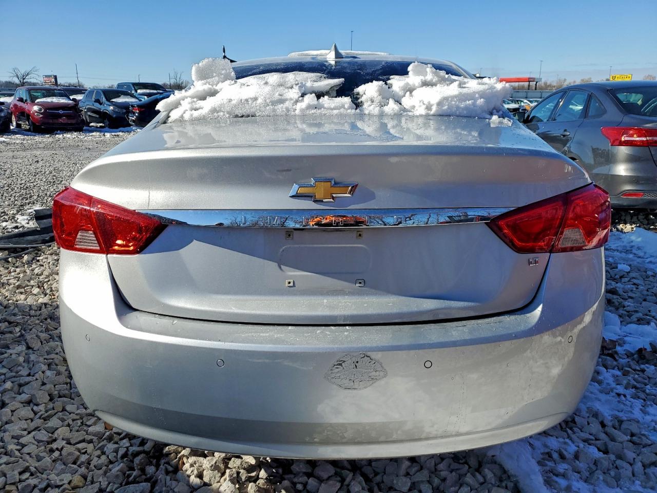 2016 CHEVROLET IMPALA