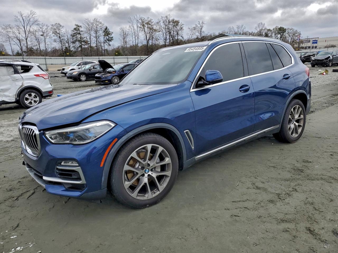2021 BMW X5