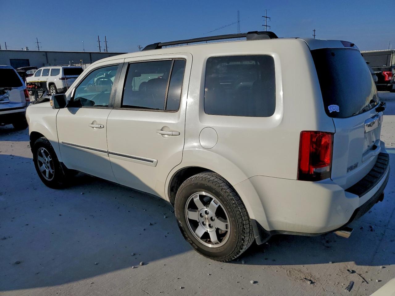 2011 HONDA PILOT