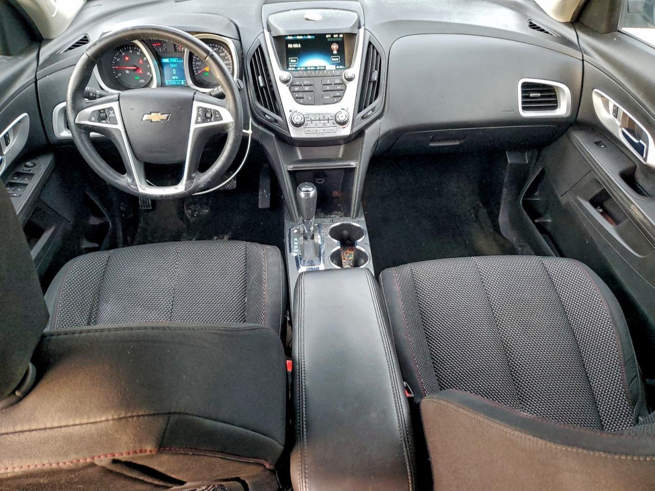 2017 CHEVROLET EQUINOX
