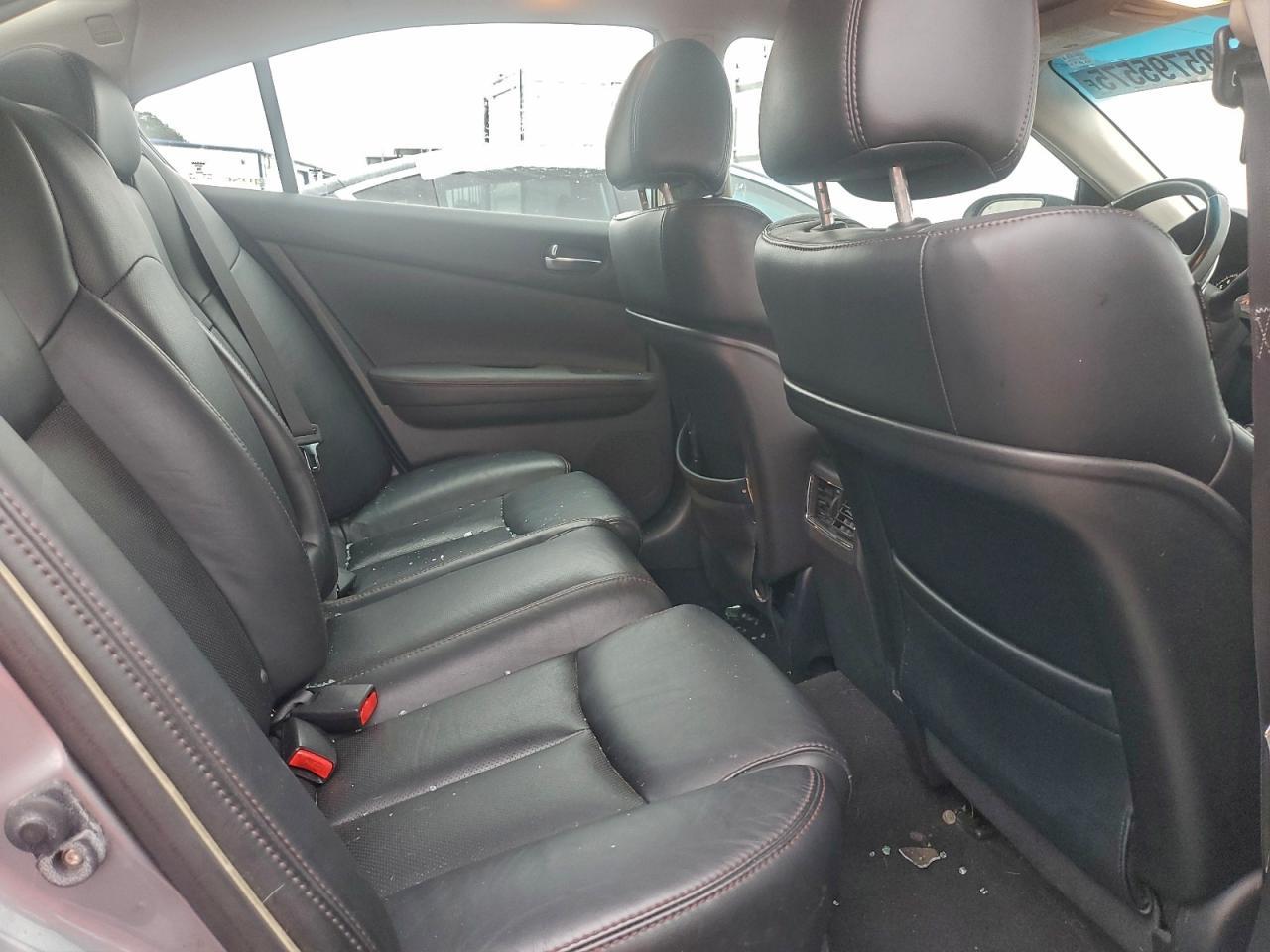 2009 NISSAN Maxima