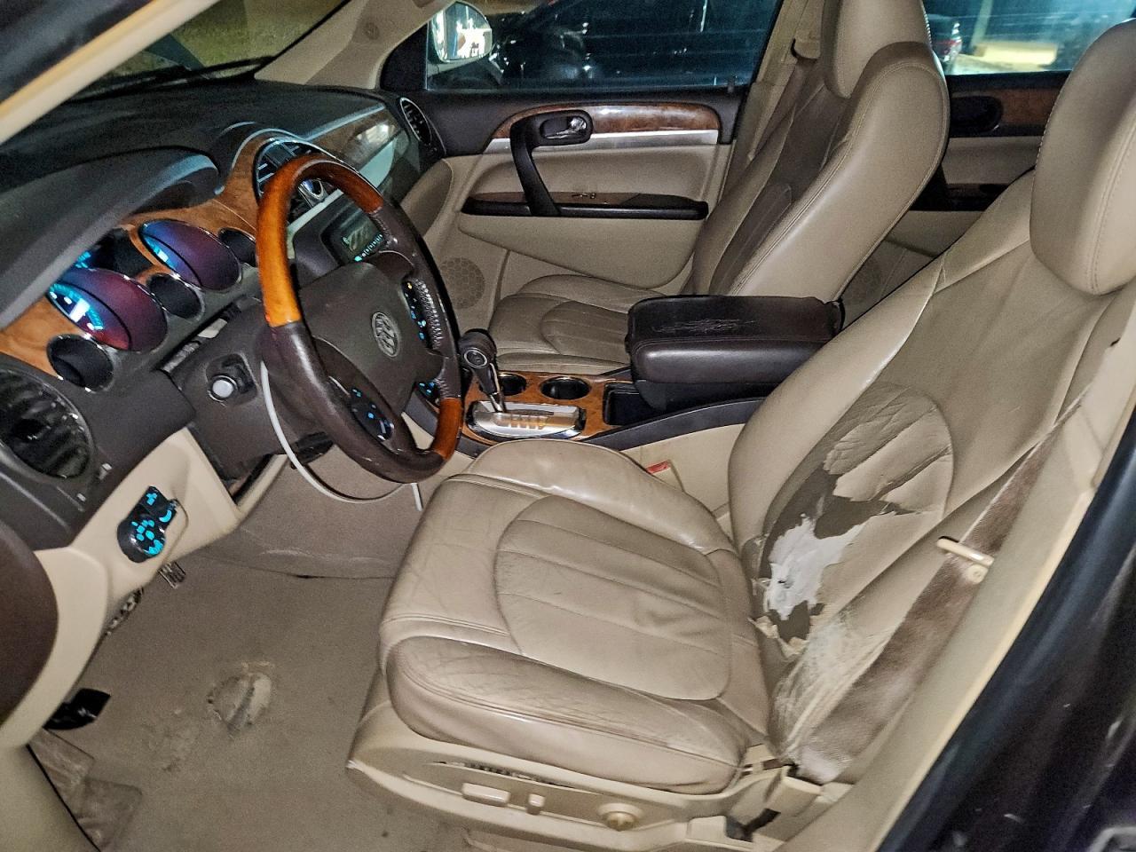 2010 BUICK ENCLAVE