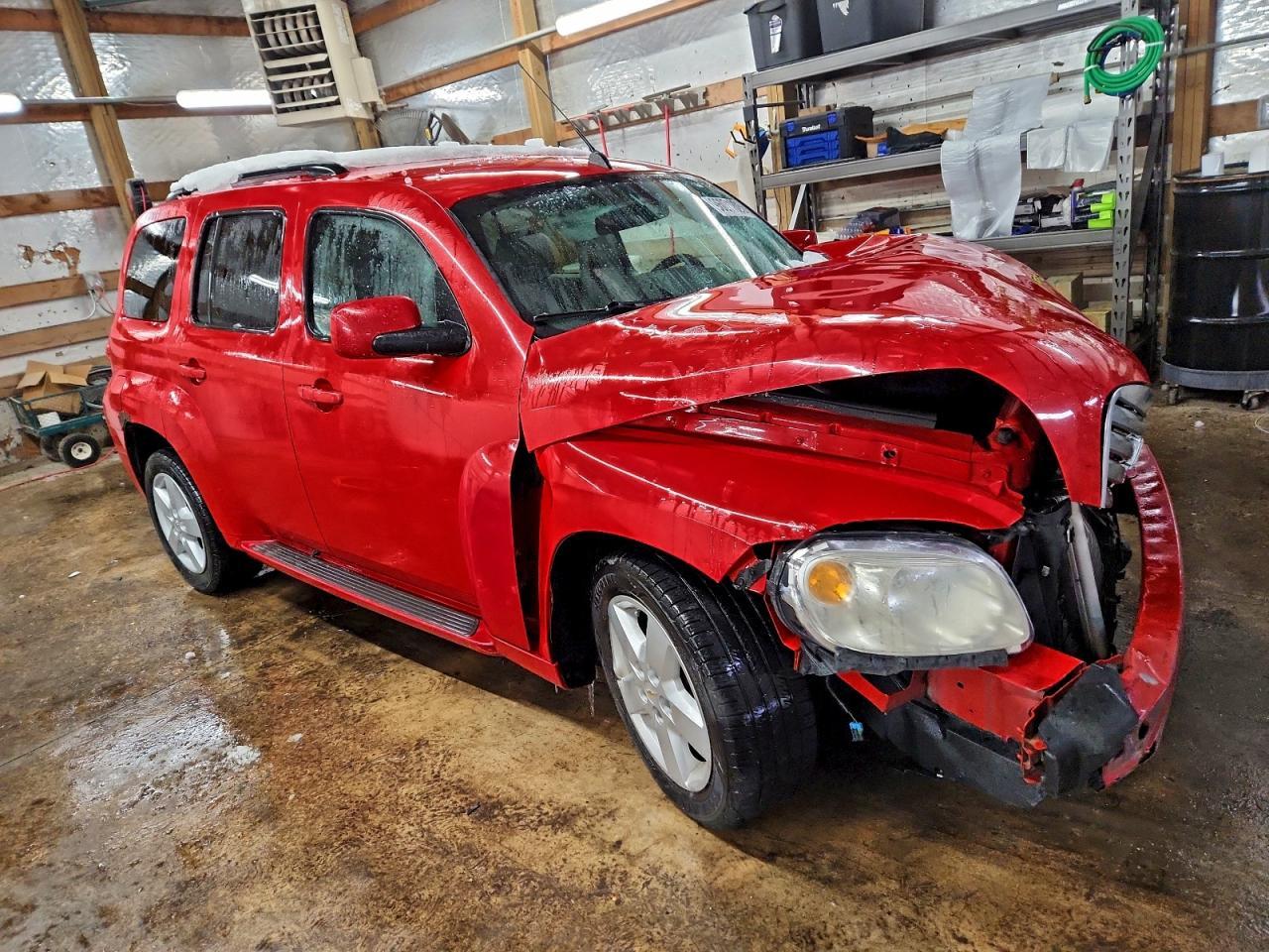 2011 CHEVROLET HHR