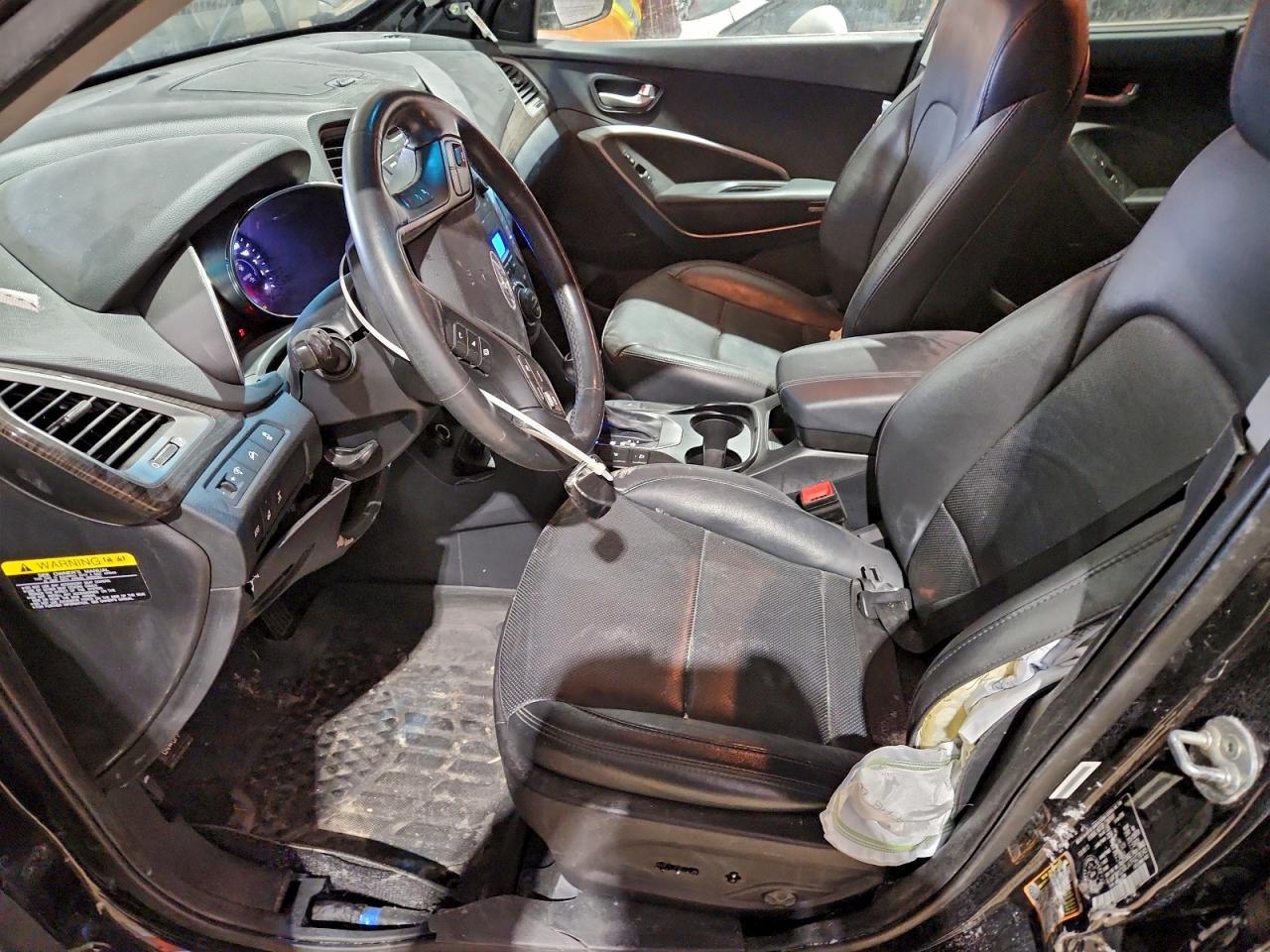 2015 HYUNDAI SANTA FE