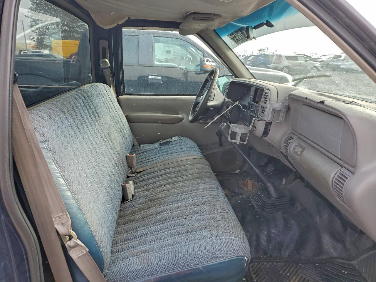 1998 CHEVROLET Gmt