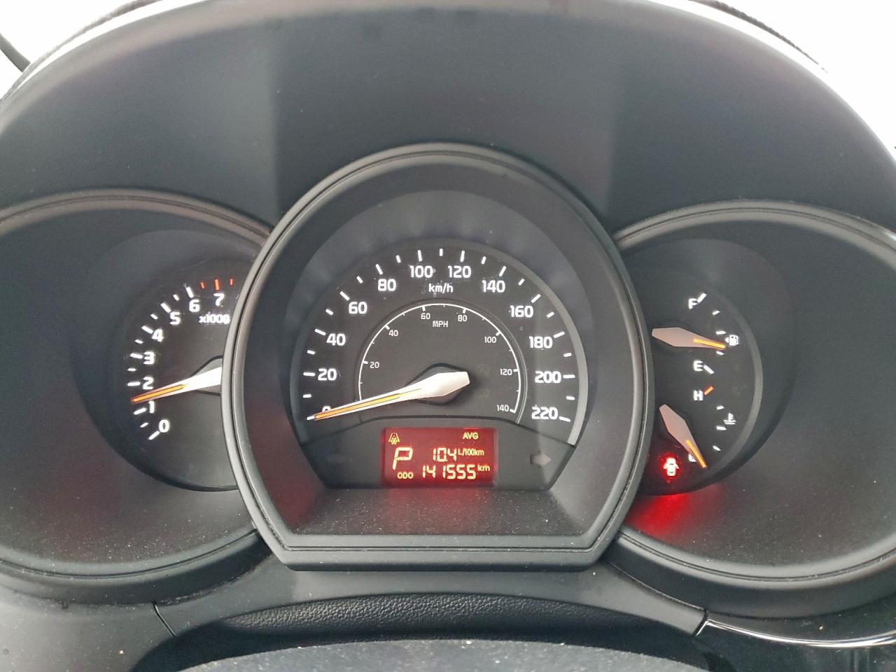 2016 KIA RIO