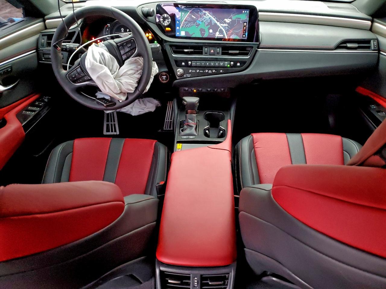 2025 LEXUS ES 300H