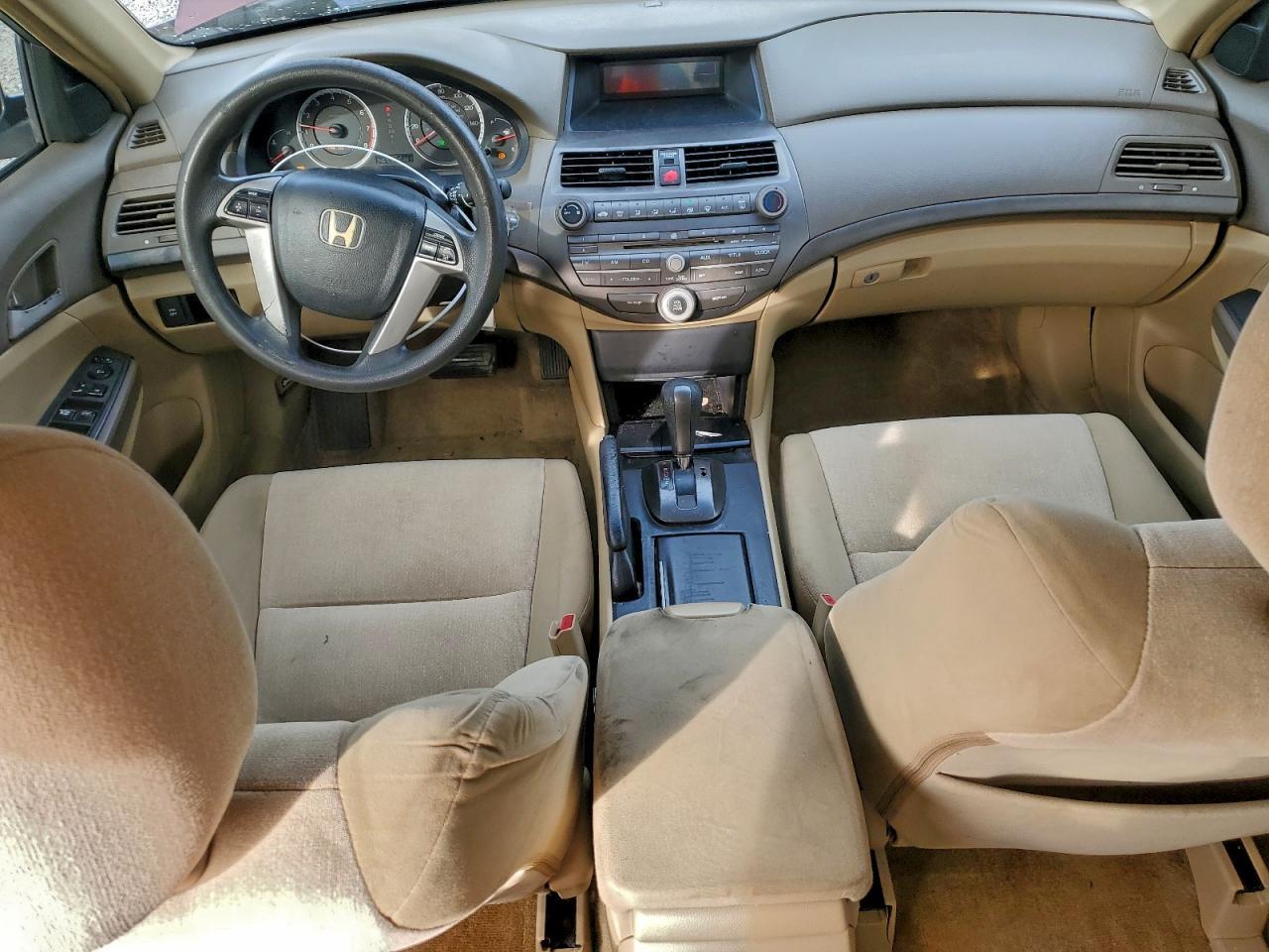 2008 HONDA ACCORD