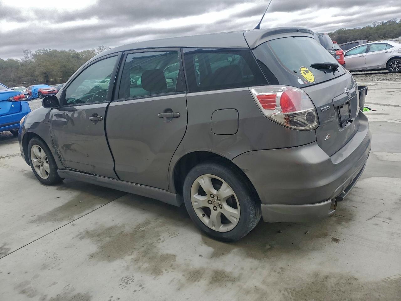 2007 TOYOTA COROLLA