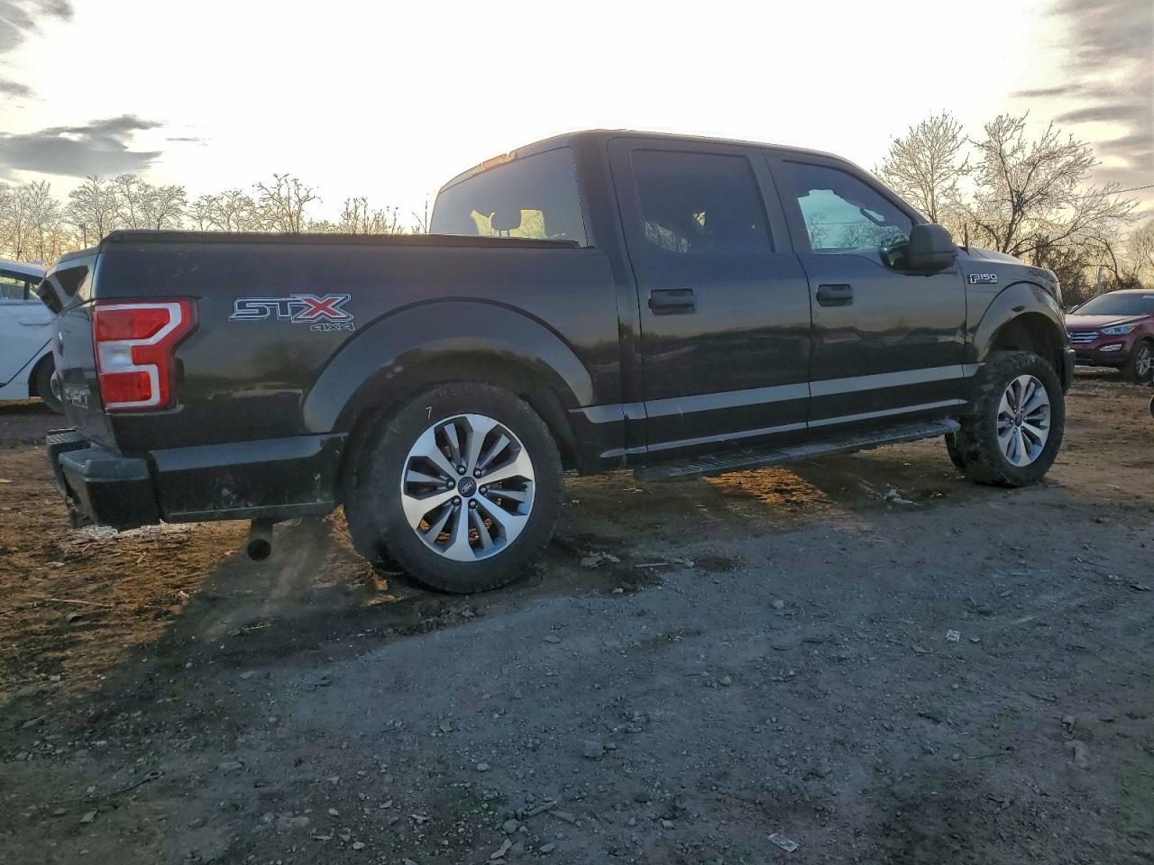 2018 FORD F-150 Lightning