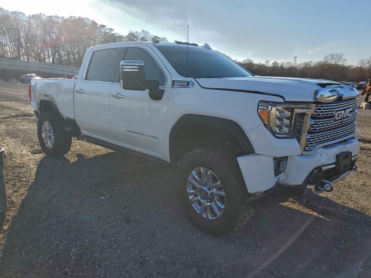 2020 GMC Sierra
