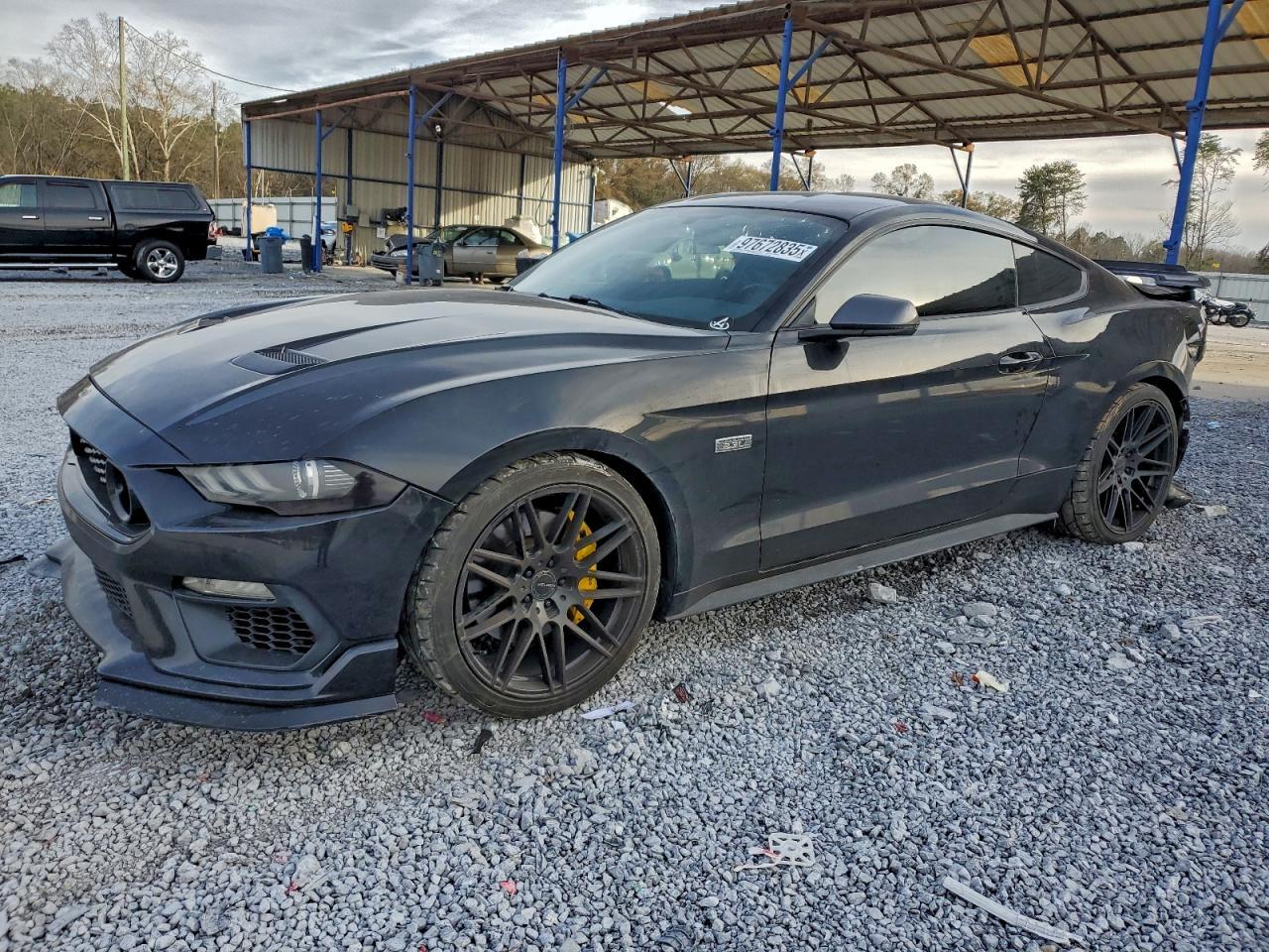 2020 FORD MUSTANG