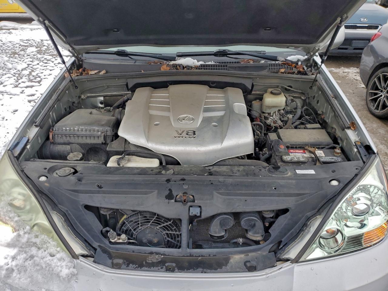 2006 LEXUS Gx 470