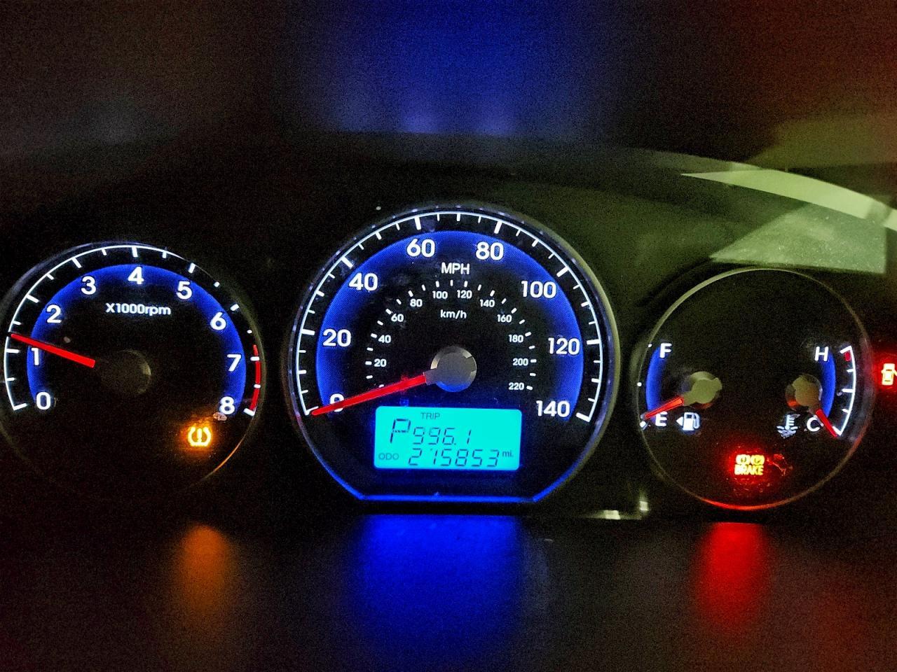 2010 HYUNDAI SANTA FE