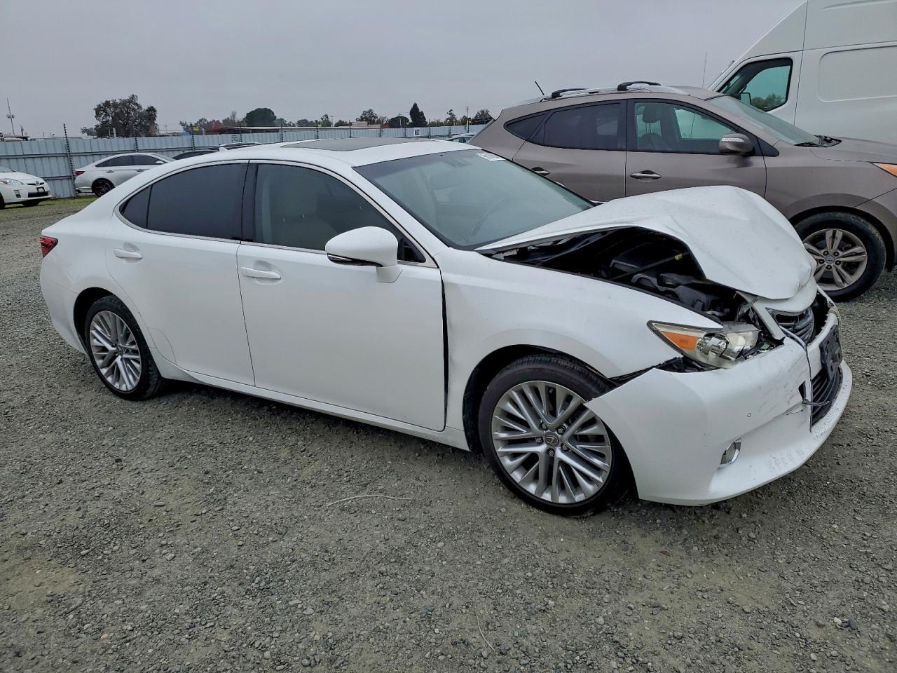 2013 LEXUS ES 350