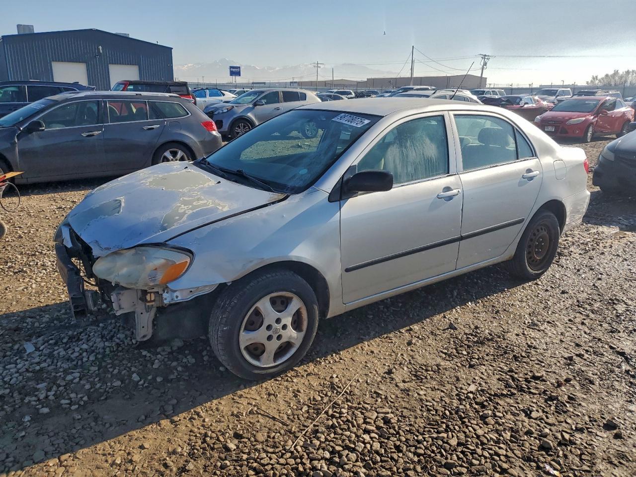2005 TOYOTA COROLLA