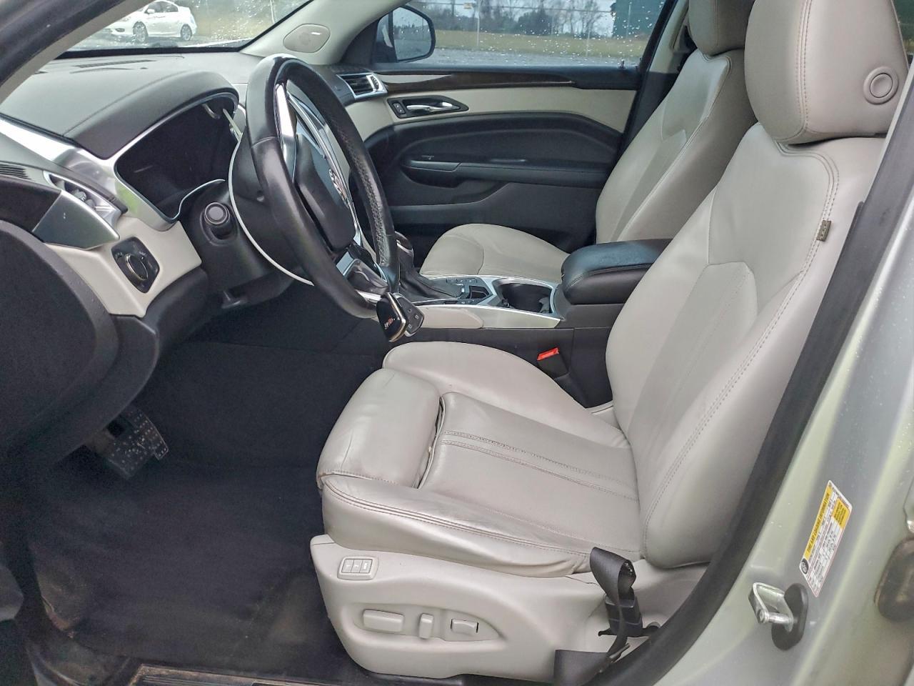 2015 CADILLAC SRX