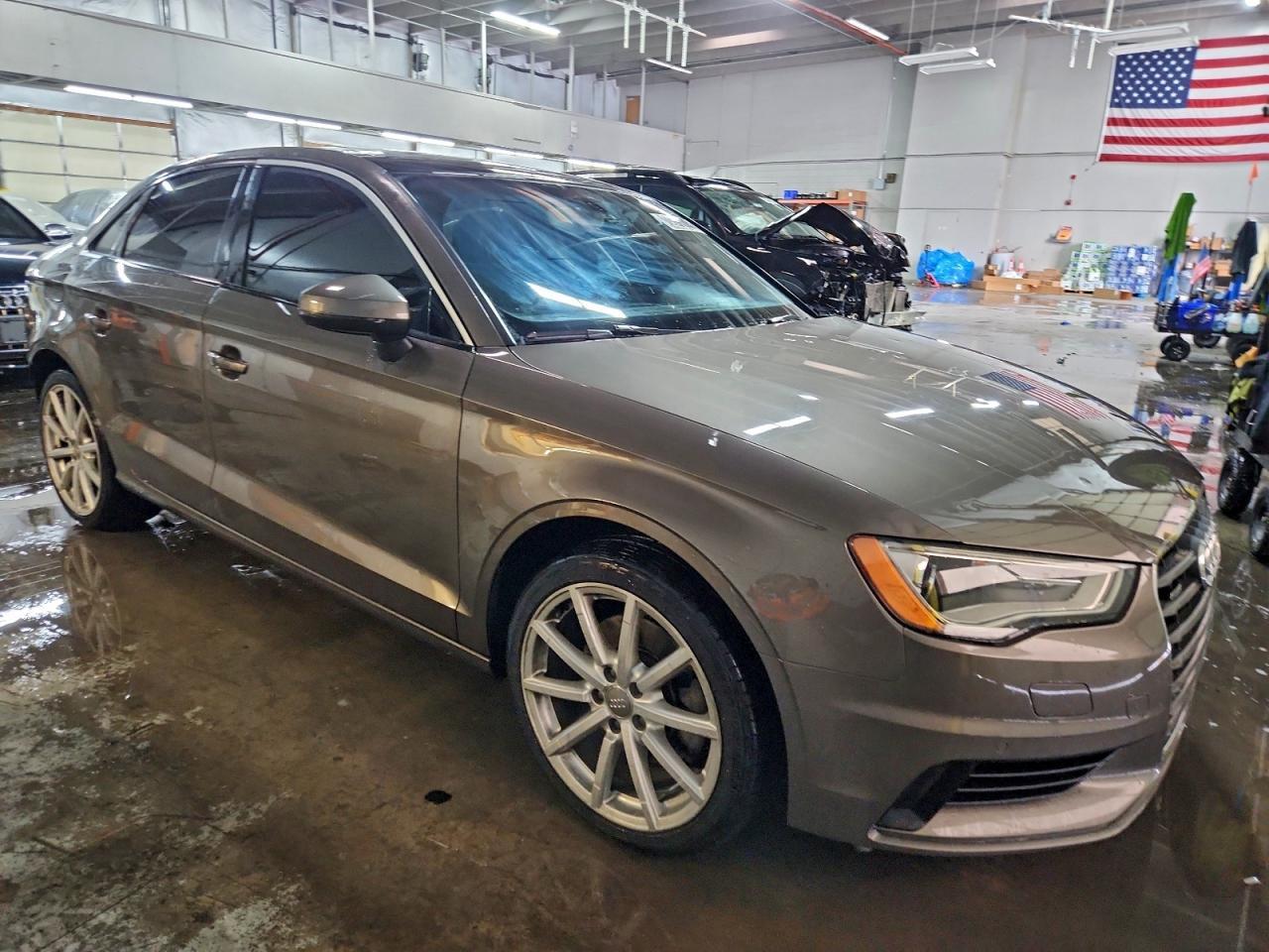 2015 AUDI A3