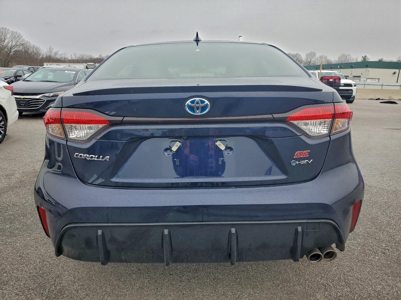 2025 TOYOTA COROLLA