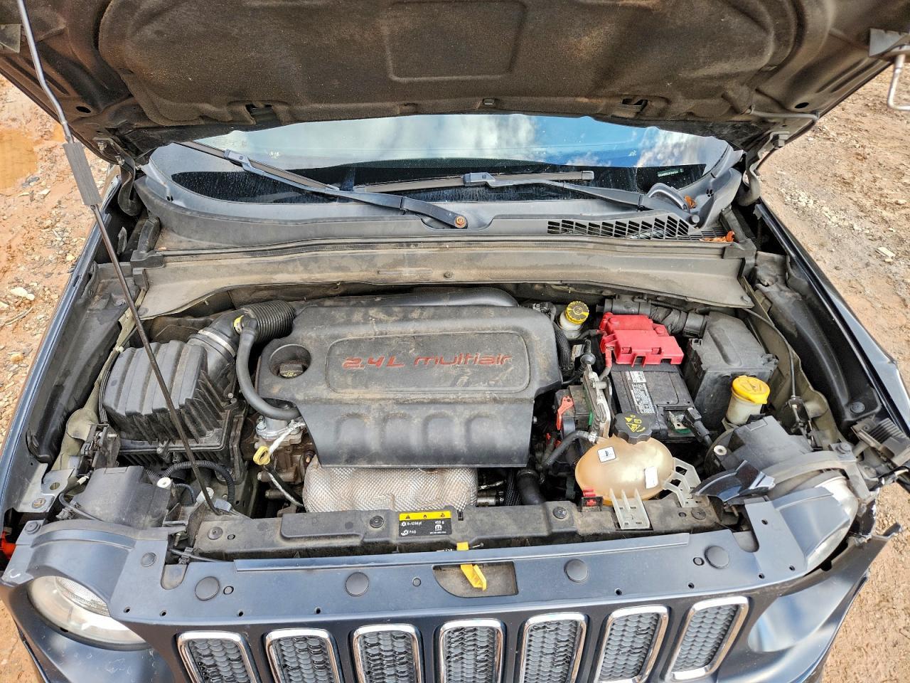 2018 JEEP Renegade