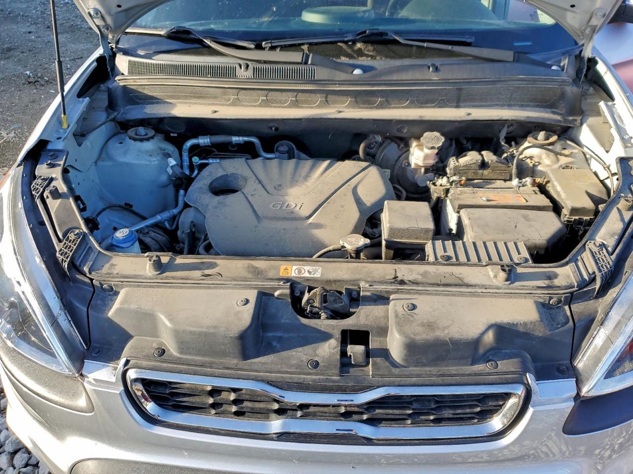 2013 KIA SOUL