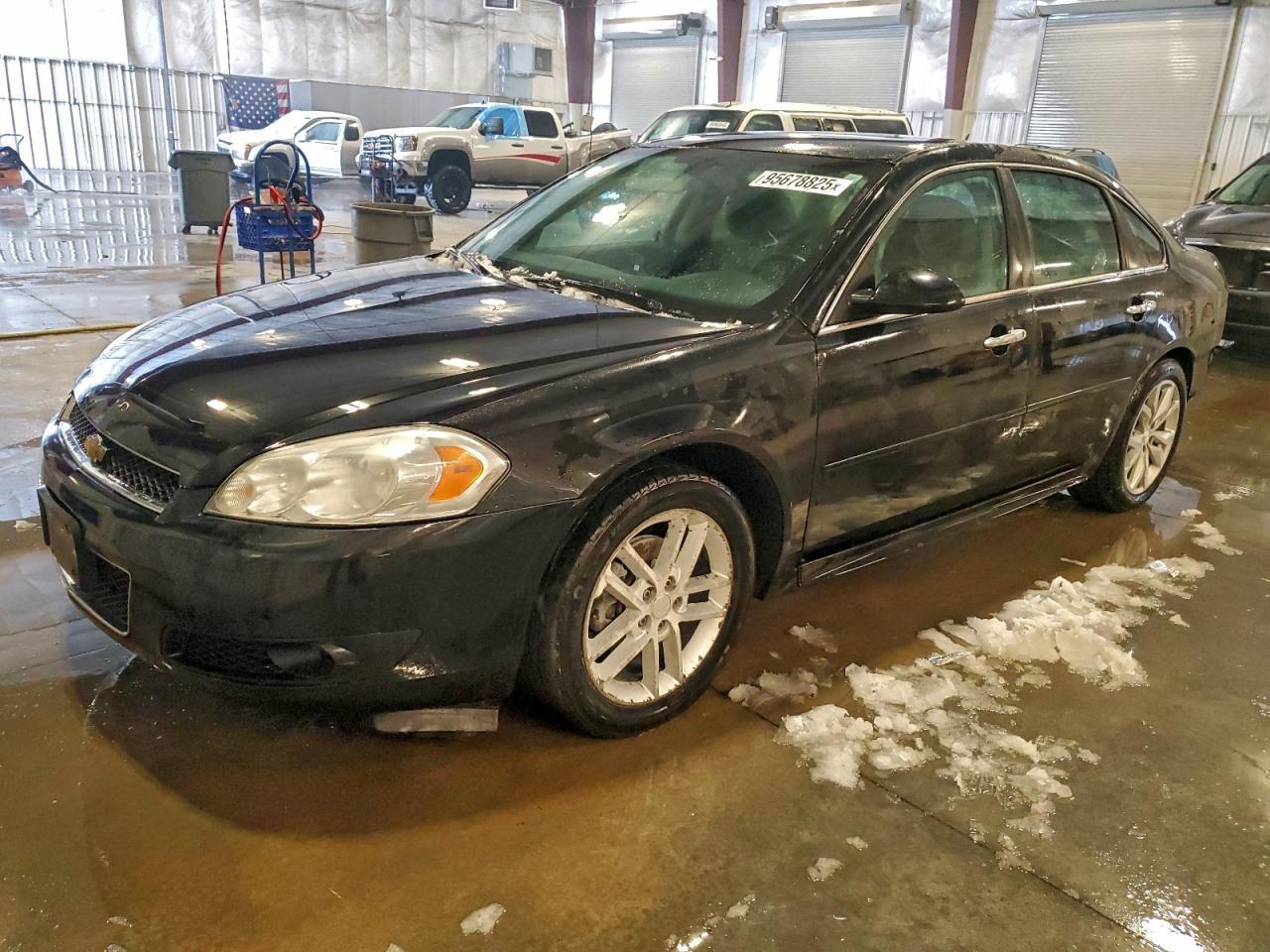 2013 CHEVROLET IMPALA