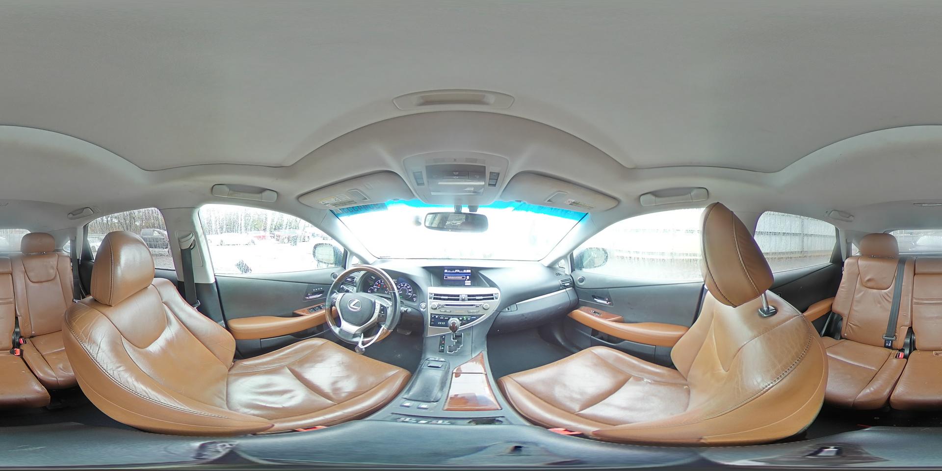 2013 LEXUS RX 350