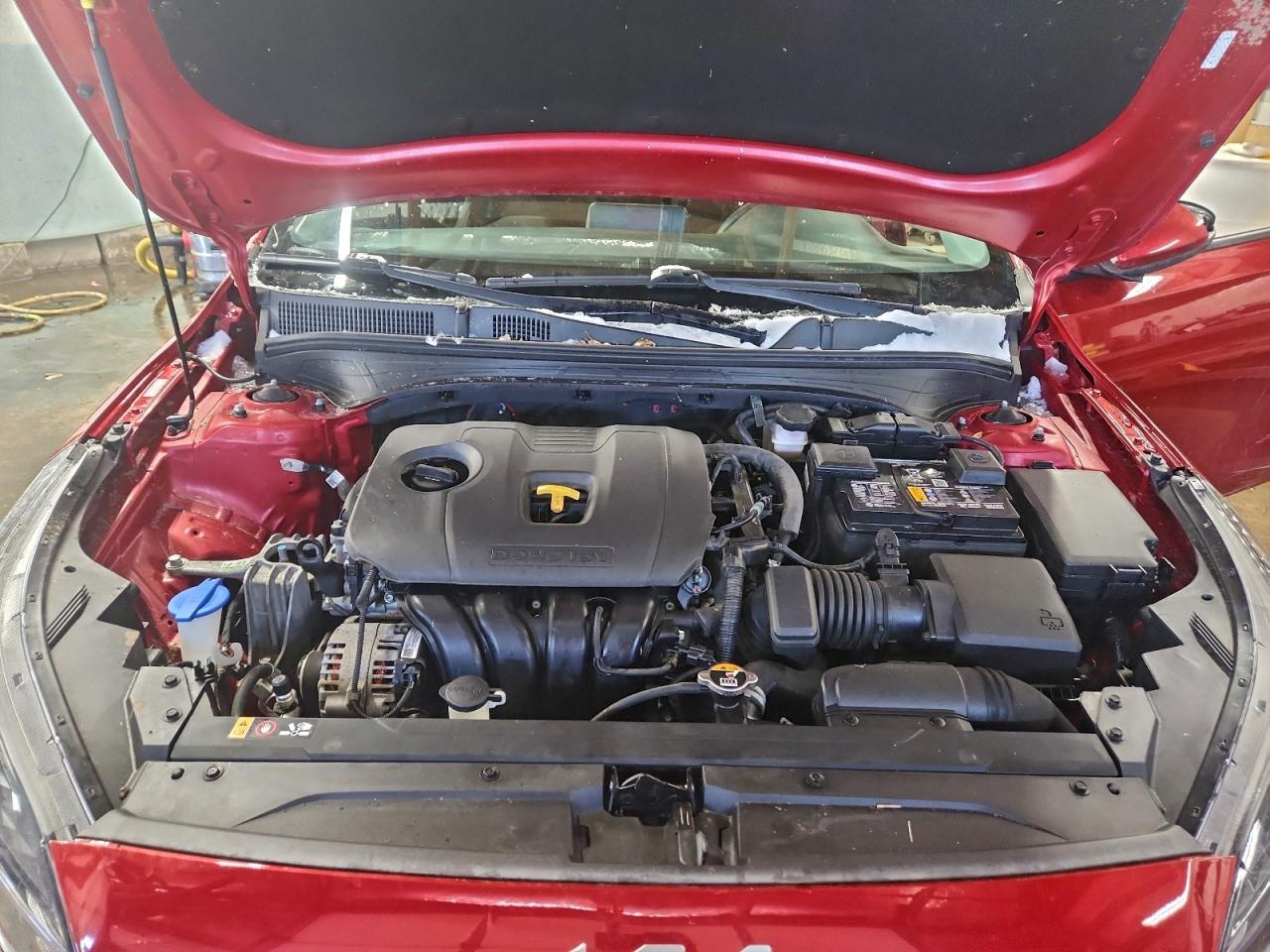 2022 KIA FORTE