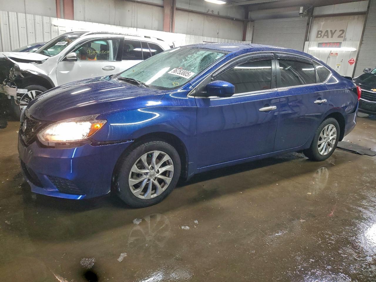 2017 NISSAN SENTRA