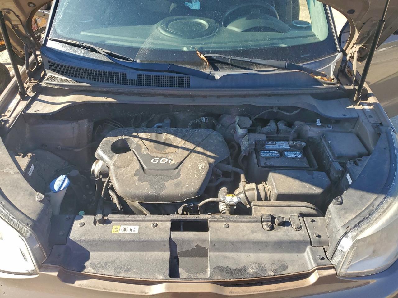 2015 KIA SOUL
