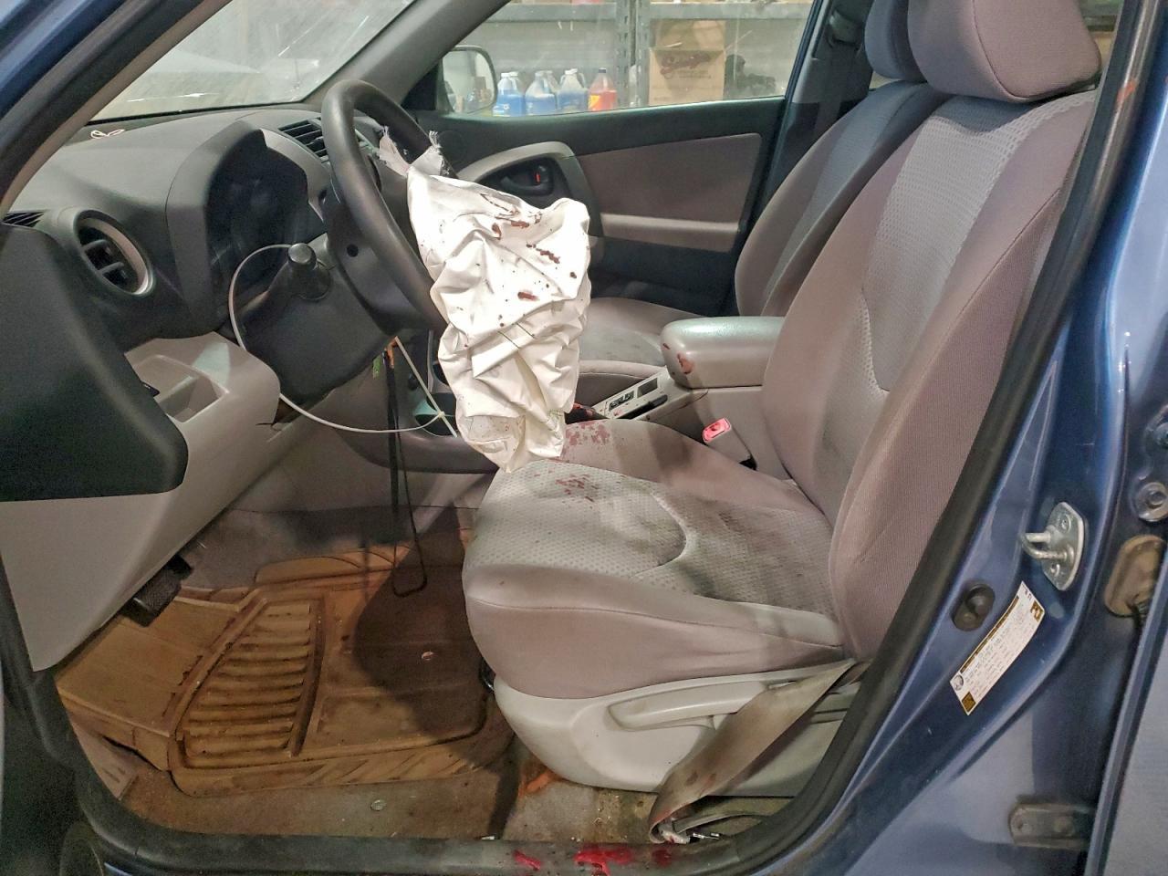 2006 TOYOTA RAV4
