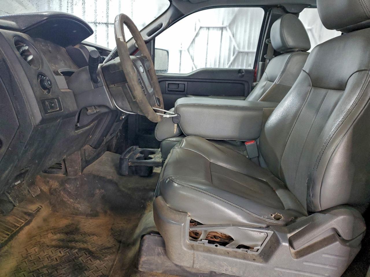 2013 FORD F-150
