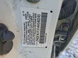 2010 HONDA CIVIC