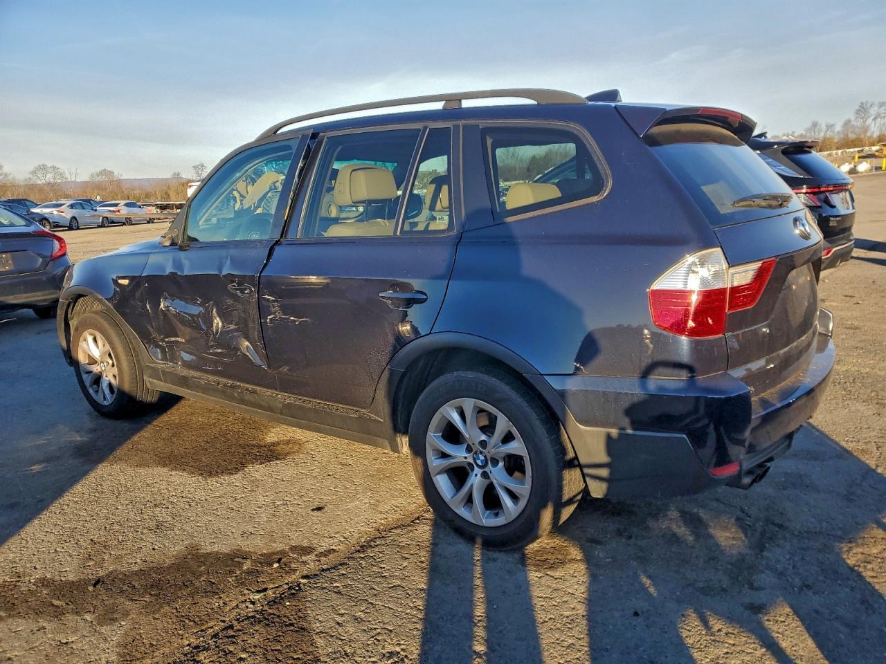 2010 BMW X3
