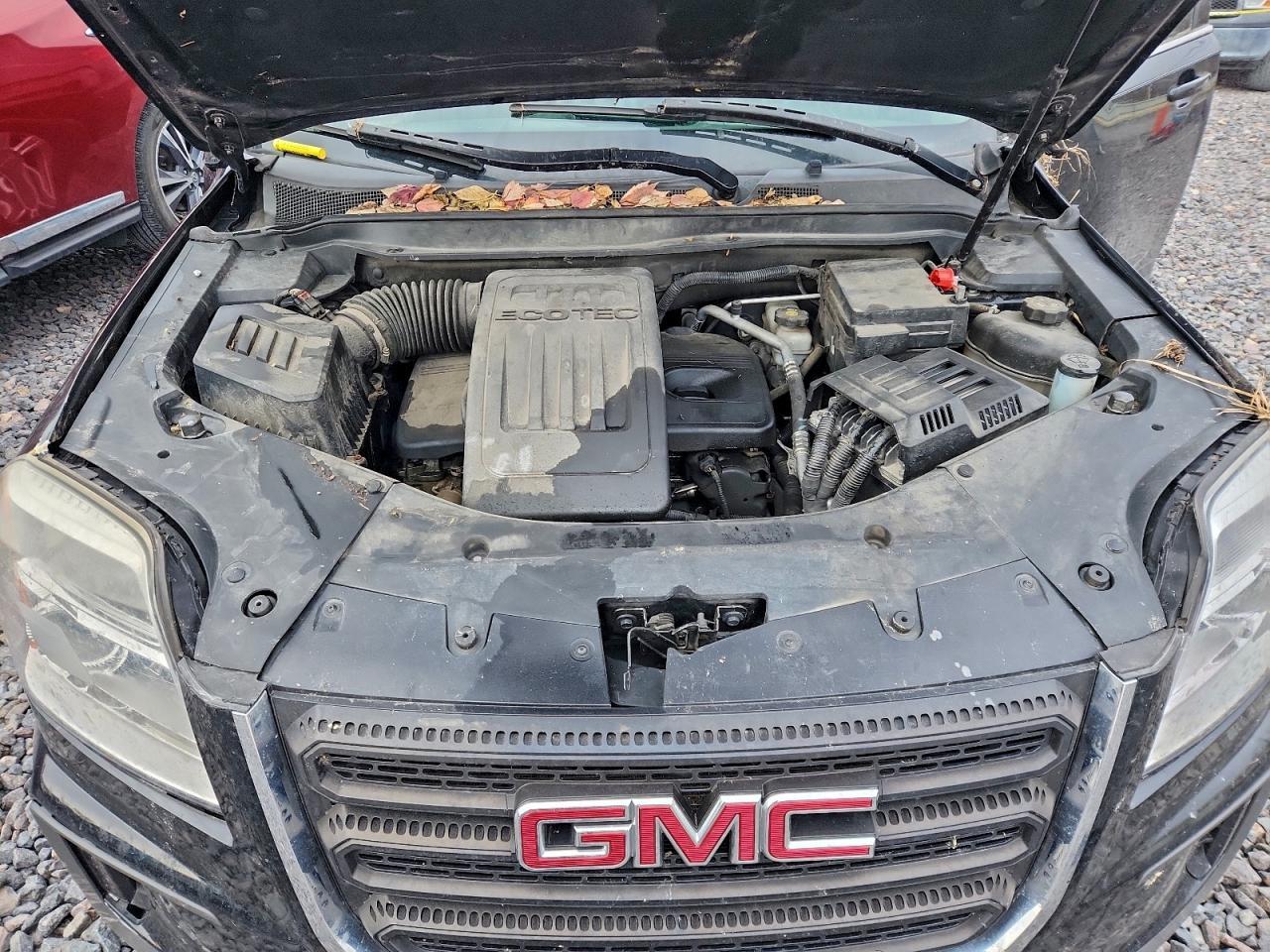 2016 GMC Terrain
