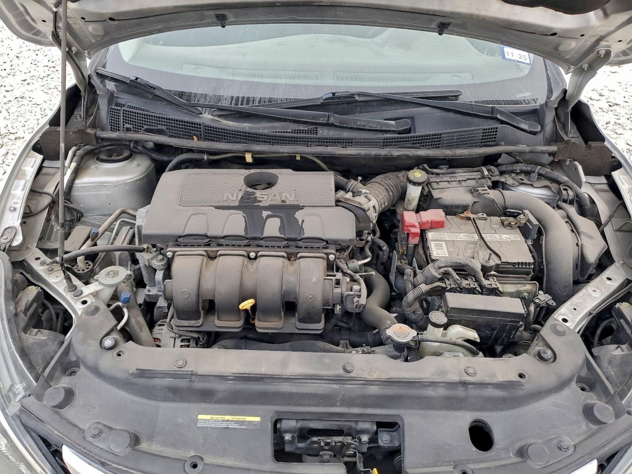 2019 NISSAN SENTRA