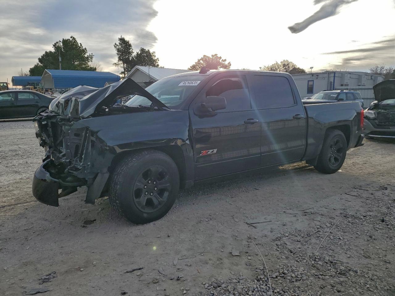 2016 CHEVROLET Silverado